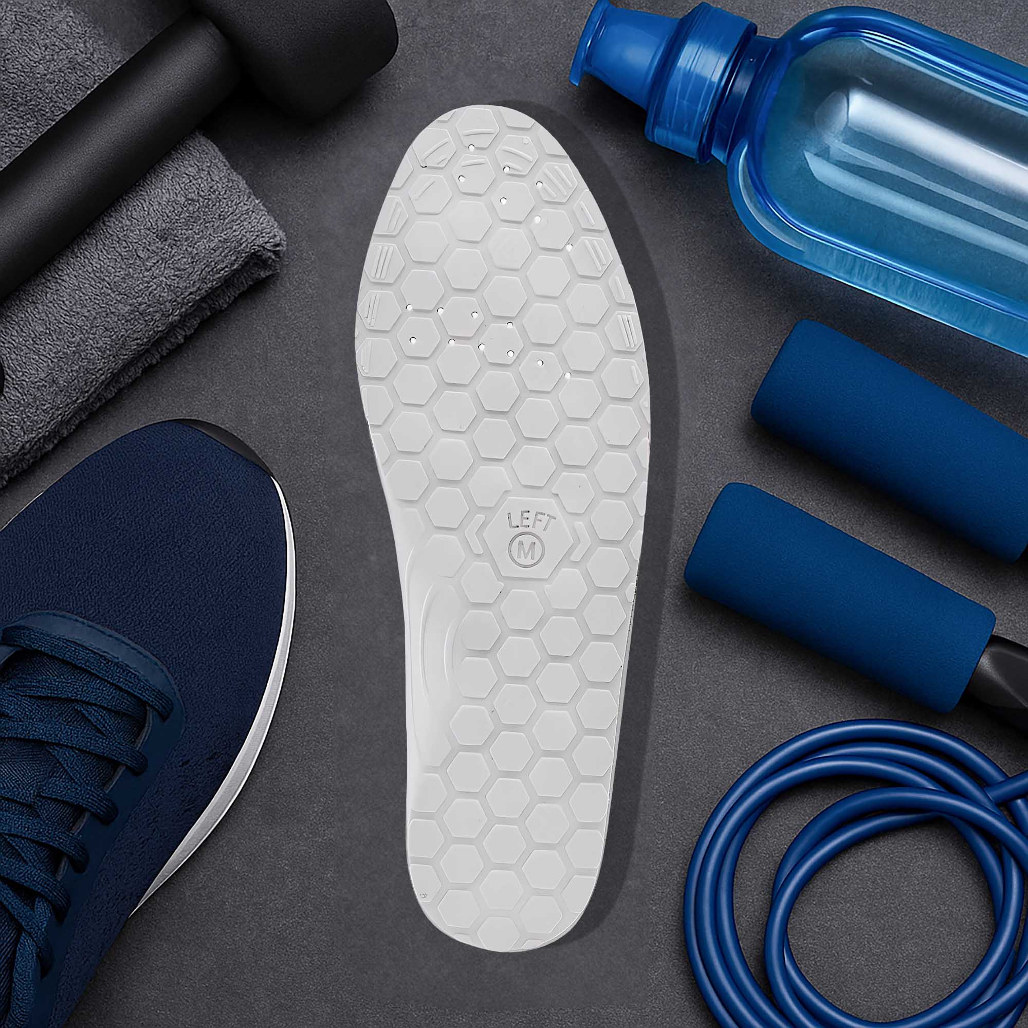 Magnetické Ortopedické Vložky Do Bot Masážní Akupresurní S Magnety Proti Bolesti Nohou - Obrázek 11